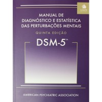 Manual de Diagnóstico e Estatística das Perturbações Mentais (DSM-5)